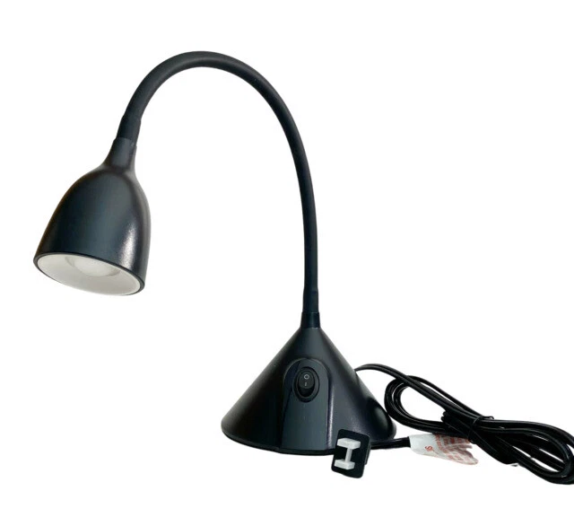 Sunbeam X2 Flexible LED Desk Lamp - Black