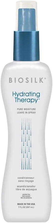 Biosilk Hydrating Therapy Pure Moisture Leave-In Spray - Paraben-Free 7 fl oz - Image 1 of 1