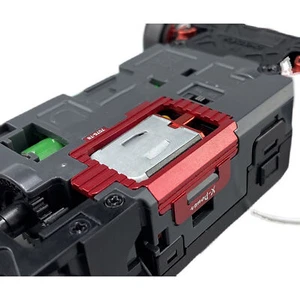 Metal Motor Cover Motor Cooling XP-AWD-C1 for X-POWER MINI-Z AWD MA020 015 010 - Picture 1 of 2