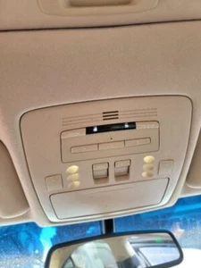 2007-2009 LEXUS ES350 OVERHEAD CONSOLE: W/ SUNROOF SWITCH - Picture 1 of 12