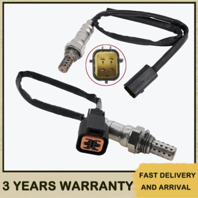 Juego de 2 sensores de oxígeno arriba+abajo para Kia Soul 2010-2011 2,0 L L4 hatchback 4 puertas Foto 1 de 4