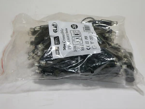 ELAI Connectible PVC LIGHT chain Lichterkette 10m IP20, 230V, LED, 10-88-100105  - Bild 1 von 2