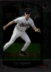 2000 Bowman Chrome Cal Ripken #105 Baltimore Orioles 11O - Picture 1 of 2