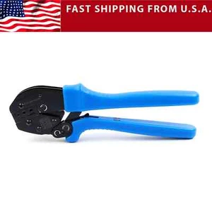 Powerpole Crimper, Crimp Tool for 15, 30, and 45 Amp Anderson Connectors - Picture 1 of 6