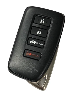 OEM 2013 2014 2015 2016 2017 2018 LEXUS ES MANDO A DISTANCIA SMART PROX HYQ14FBA G Foto 1 de 4