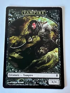 MTG Magic The Gathering Zendikar CreatureVampire LP - Picture 1 of 1