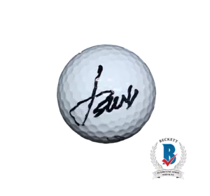 JORDAN SPIETH SIGNED AUTOGRAPH GOLF BALL - MASTERS & OPEN CHAMPION RARE! BAS COA - Picture 1 of 2