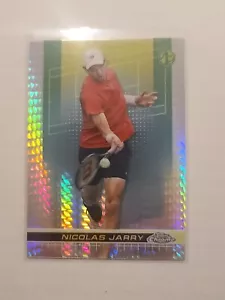 2024 Topps Chrome Tennis Cameron Norrie 1st #136 Prism Refractor Parallel - Picture 1 of 2
