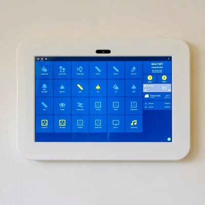 Tablet Wall Mount for Fire HD10/HD10 Plus 2021 Gen 11 - Image 1 of 4