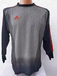 Adidas Oliver Kahn Bayern München Torwart Trikot Shirt Jersey Goalkeeper S M - Bild 1 von 4