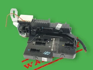 12-2014 mercedes w204 c300 4matic trasero sam caja de fusibles relé módulo montaje fabricante de equipos originales - Imagen 1 de 12