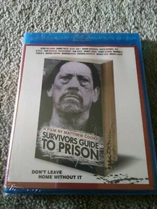  Surviors Guide To Prison (2018 Blu ray) - Picture 1 of 2