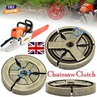 2 Stroke 3 Shoe Spring Chinese Made Chainsaw Clutch 4500 5200 5800 45cc 52cc 58c