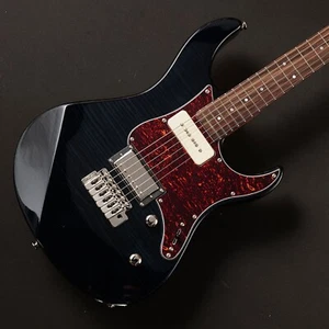 YAMAHA PACIFICA611VFM TBL PAC611 w/Gig-bag New - Picture 1 of 11