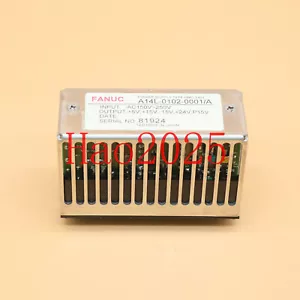 1PC New For FANUC A14L-0102-0001/A Power Supply In Box Fast Delivery - Picture 1 of 5
