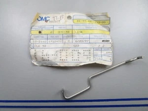*NEW OEM* 0810 OMC Johnson Evinrude Link 330158 0330158 - Picture 1 of 6