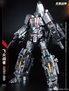 New Transformation toys Dream Star Toys DST01-005 SCORCH FLIGHT Figure In Stock - Picture 1 of 6