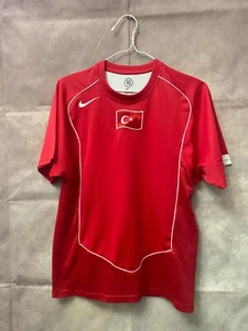 Turkey Home 2004-2006 Jersey - Picture 1 of 5