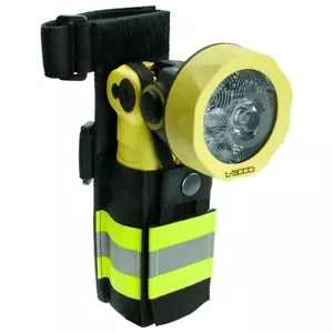 Schultergurtholster für Adalit L-3000 f Atemschutz Preßluftatmer Feuerwehr Lampe - Bild 1 von 1