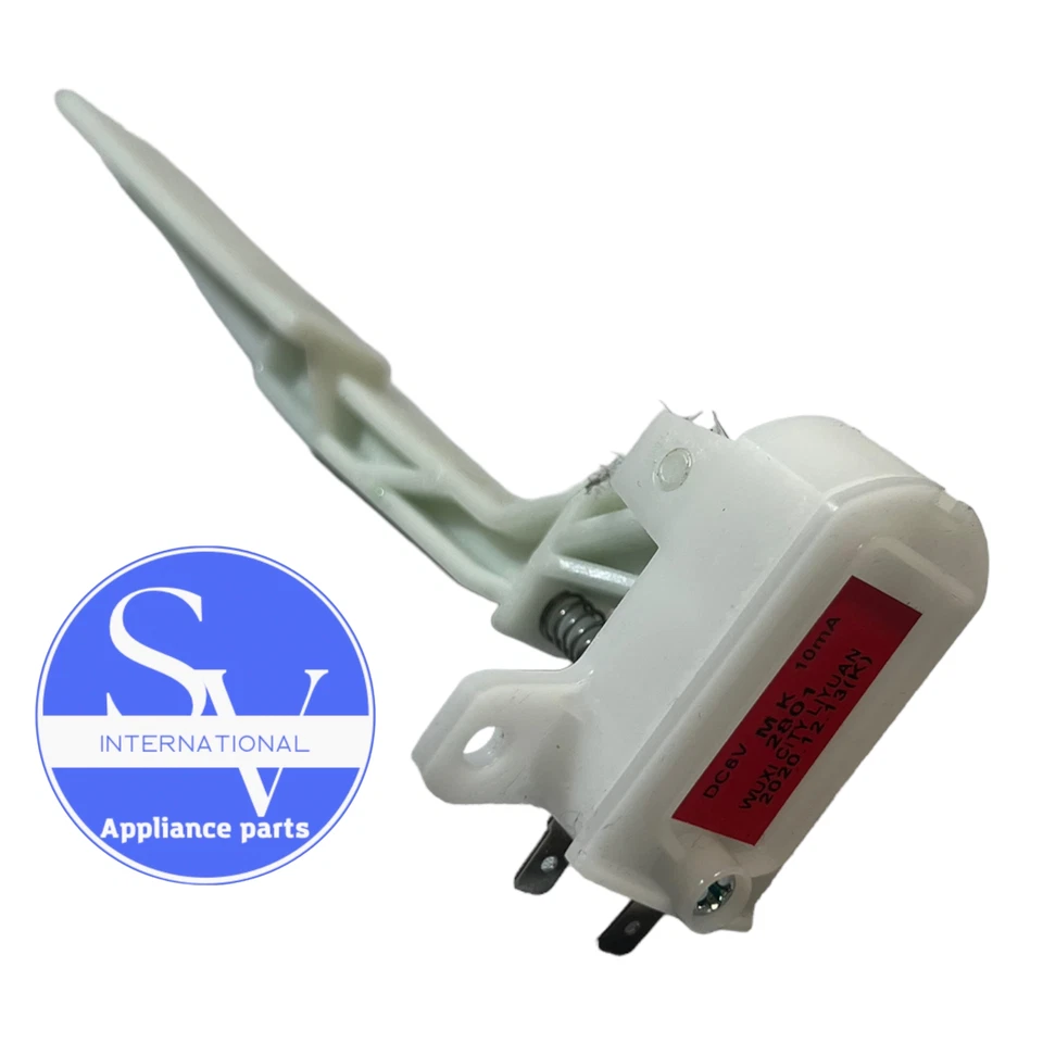 Interruptor de tapa de lavadora Midea Frigidaire 5304511344 17438000001302 Foto 1 de 3