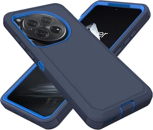 For Oneplus 12 Case, Heavy Duty Defender Case Dustproof Shockproof Protection 3 - Picture 1 of 12