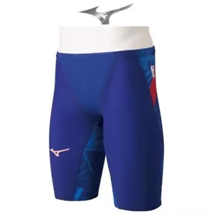 MIZUNO Swim Suit Men GX SONIC 5 V MR N2MB050220 FINA Limited edition color 2021! - Picture 1 of 4