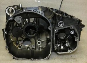 KAWASAKI ZRT00D Z1000 10-13 MOTOR GEHÄUSE ENGINE HOUSING CASE CRANKCASE SET - Bild 1 von 10