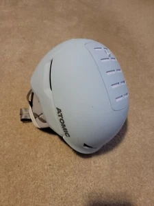 Atomic Revent Skyline Ski Helmet - Small 51-55CM Powder Blue - Picture 1 of 11