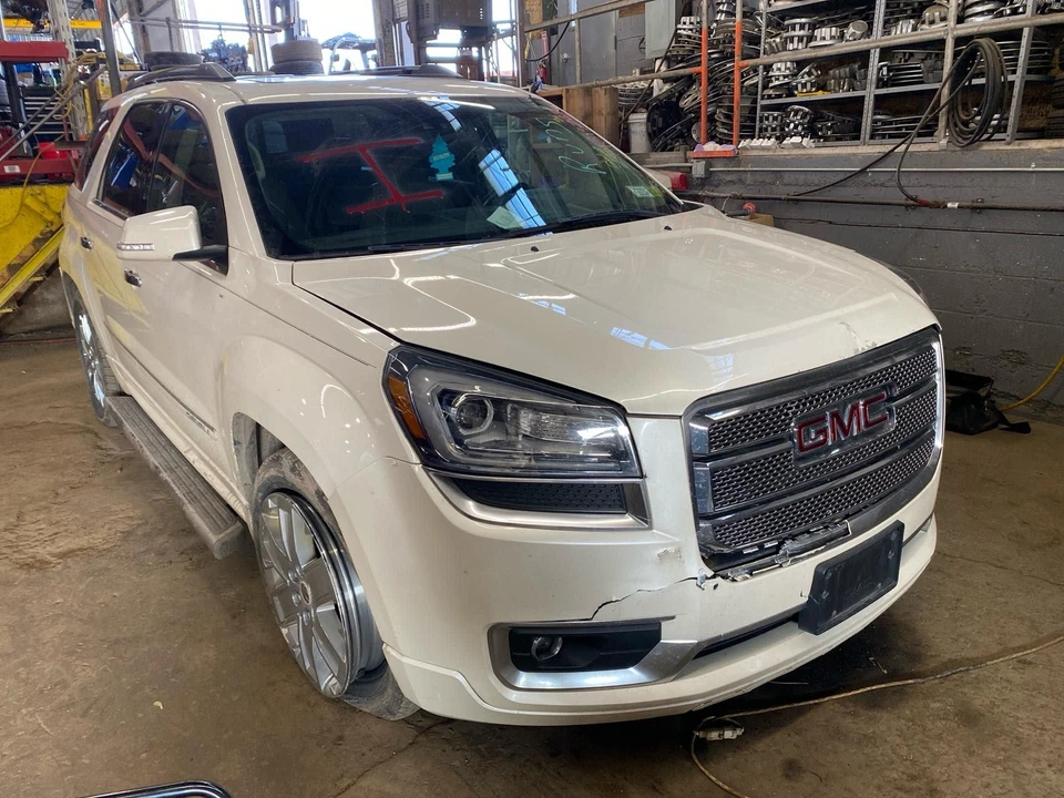 Motor soplador trasero HVAC usado se adapta a: 2014 GMC Acadia grado A Foto 1 de 4