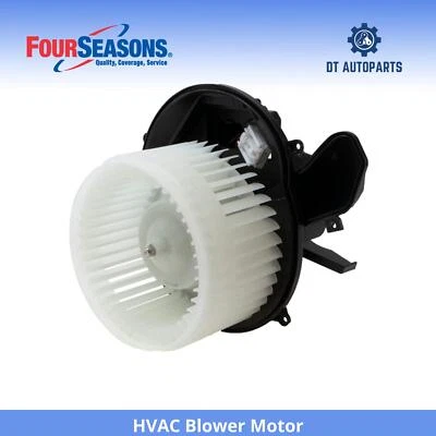 Soplador de climatización delantero para Volvo XC90 2003-2014 4 estaciones 2004 2005 2006 2007 Foto 1 de 3