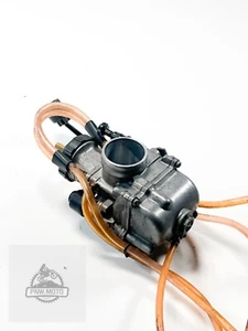 1997 1998 1999 Honda CR250R CR 250R OEM KEIHIN CARB CARBURETOR FUEL - Picture 1 of 4
