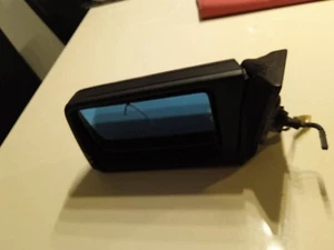 Mercedes-Benz W201 190 Left Side View Mirror with Glass Original A1248101116 - Picture 1 of 3