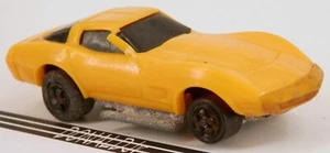 Coche Kidco Chevrolet Corvette Naranja C3 Chevy 1978/1979 Burnin' Key escala 1/64 - Imagen 1 de 2