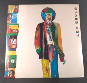Leo Sayer - Living Fantasy - New Sealed - 1980 - Vinyl LP Record - BSK 3483 - Picture 1 of 2