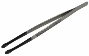 150 MM Bead and Pearl Holding Handling Tweezers Jewelry Repair Making Tool - Picture 1 of 1