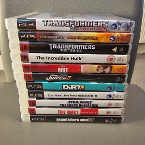 Juegos Sony Playstation 3 / PS3 - Listado múltiple - Elige y elige - Acción - Imagen 1 de 11