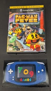 Pac-Man Fever (Nintendo GameCube, 2002) - Picture 1 of 1