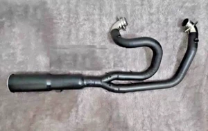 Harley Davidson VRod VRSCA V-Rod muffler pipe Full Exhaust System #HH - Bild 1 von 3