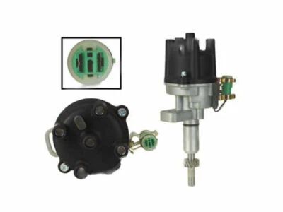 Toyota Celica 1985 distribuidor de encendido 57758SJ 2,4 L 4 cilindros distribuidor Foto 1 de 2