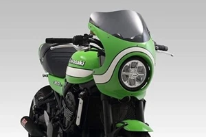 YOSHIMURA Screen : Wind Armor for Z900RS CAFE (18-22/23) / 522-290-1001 / Japan - Picture 1 of 2
