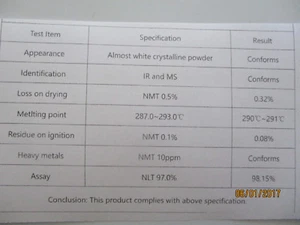 150 ml Ethylene Brassylate (brassilate) Musk T CAS# 105-95-3 Musk brassylate  - Bild 1 von 1