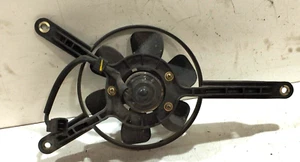 VENTOLA RADIATORE KYMCO PEOPLE S 300 2008 RICAMBI USATI - Foto 1 di 3