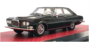 Matrix 1/43 Resina Scala MX41001-162 - 1966 Jaguar FT Bertone - Nero - Foto 1 di 5
