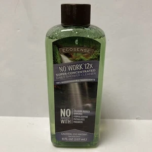 Melaleuca EcoSense No Work 12X Concentrated Daily Shower Cleaner 8 Fl Oz New - Picture 1 of 4