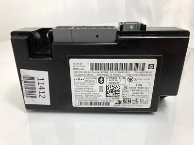 Dodge Chrysler Jeep 2011-2017 módulo telemático Mopar OEM 5091961AC Foto 1 de 4