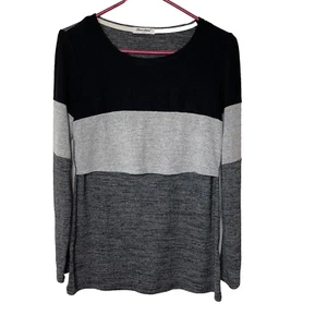Top de lactancia de maternidad de manga larga Bearsland para mujer talla S gris - Imagen 1 de 8