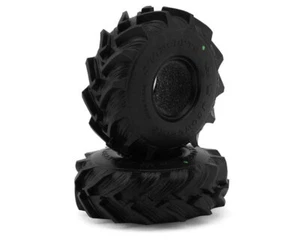 JConcepts Fling Kings Reifen 1.0 grün für SCX24 JCO4059-02  - Bild 1 von 3