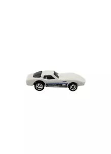 2021 Hot Wheels '82 Corvette Stingray - White - Multipack Exclusive - Loose - Picture 1 of 4