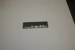 Standard-height I/O Shield for Intel DN2800MT - Picture 1 of 2