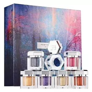 FENTY BEAUTY BY RIHANNA Avalanche All Over Metallic Powder Set Limited Edition - Picture 1 of 2